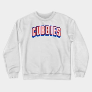 CUBBIES Crewneck Sweatshirt